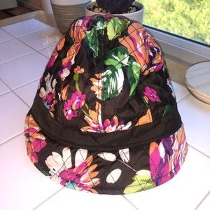 VERA BRADLEY HAT